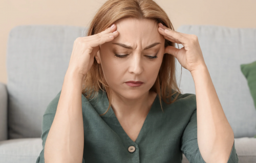 Menopause Care in Ashburn Leesburg and Sterling
